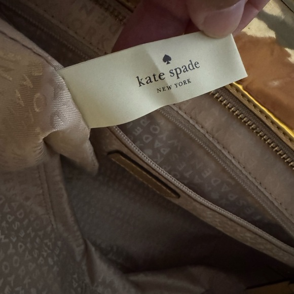 Kate Spade Harmony Metro Spade Tote - Picture 9 of 11